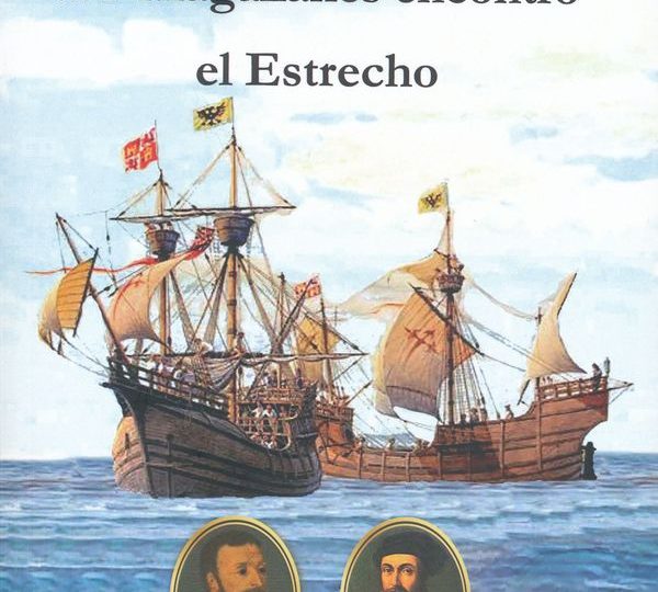 «…y Magallanes encontró el Estrecho», una novela documental de José Enrique Gil-Delgado
