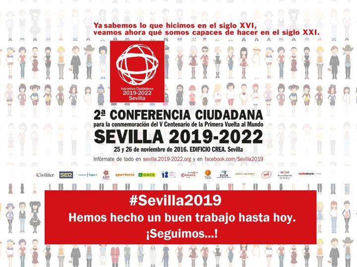 Informe 2Conf> La IC #Sevilla 2019-2022 inicia una nueva etapa tras su última Conferencia Ciudadana…