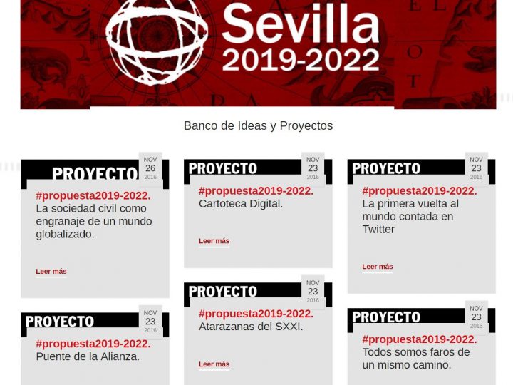 Entérate, que nos conviene a todos: Campaña de captación de fondos (crowdfunding) de la Iniciativa Ciudadana #Sevilla 2019-2022