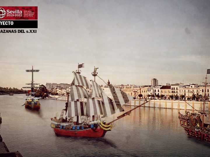 Proyecto> Construir un barco en Sevilla
