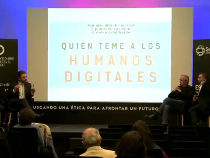 Vídeo completo de la sesión de lanzamiento del proyecto ESCENARIOS DE FUTURO
